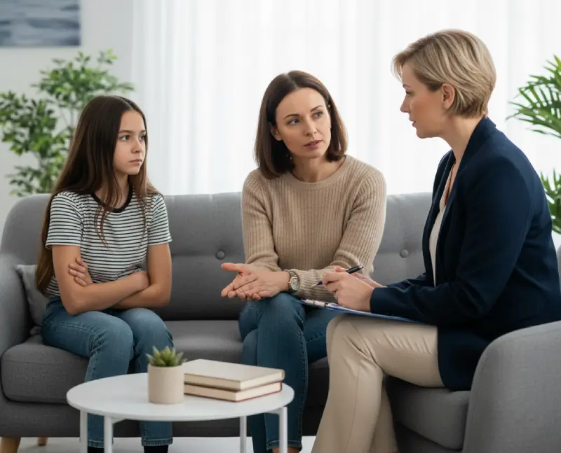 conflictos con adolescentes en málaga