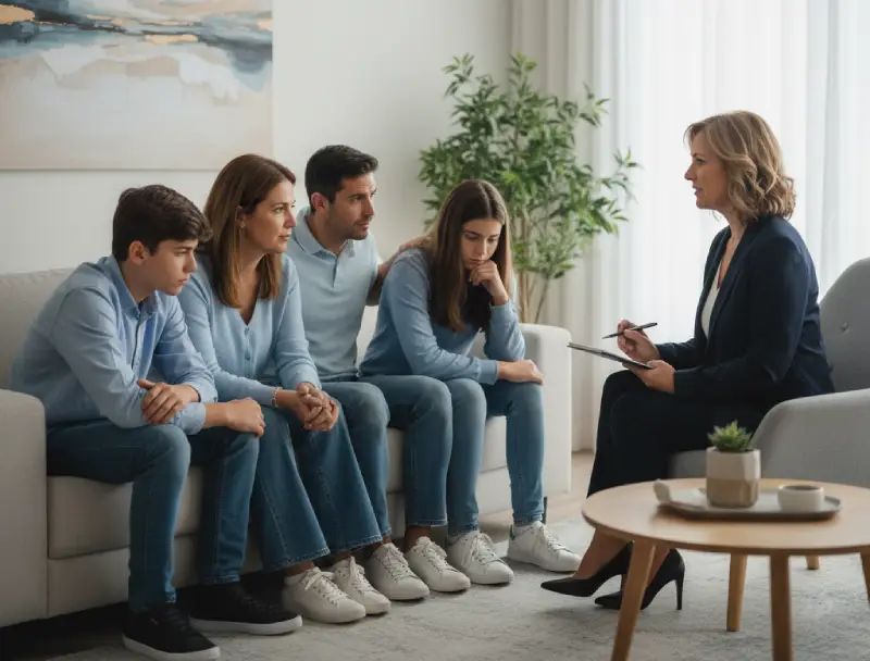 conflictos con adolescentes malaga