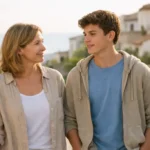 Reconexión emocional entre madre y hijo adolescente en un proceso de psicología familiar en Málaga