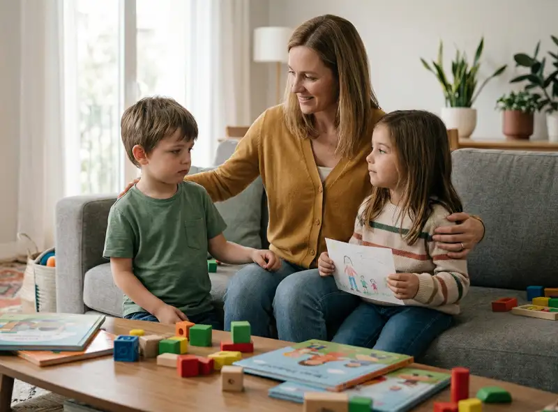 celos entre hermanos como gestionarlos psicologia familiar
