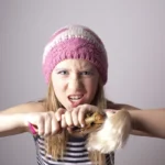 Adolescente con problemas de comportamiento